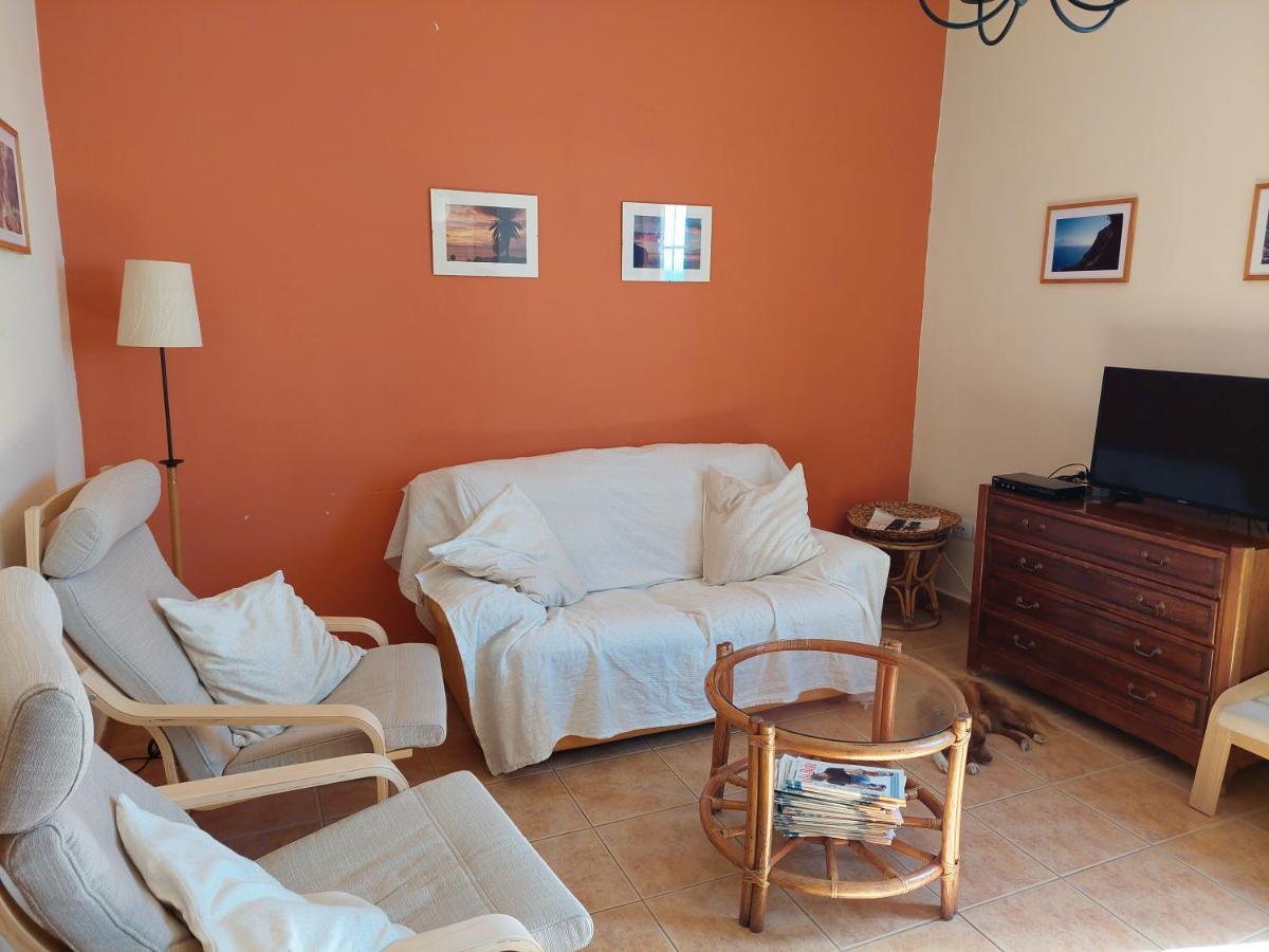 Casa Katharina - Valle Gran Rey Calera エクステリア 写真
