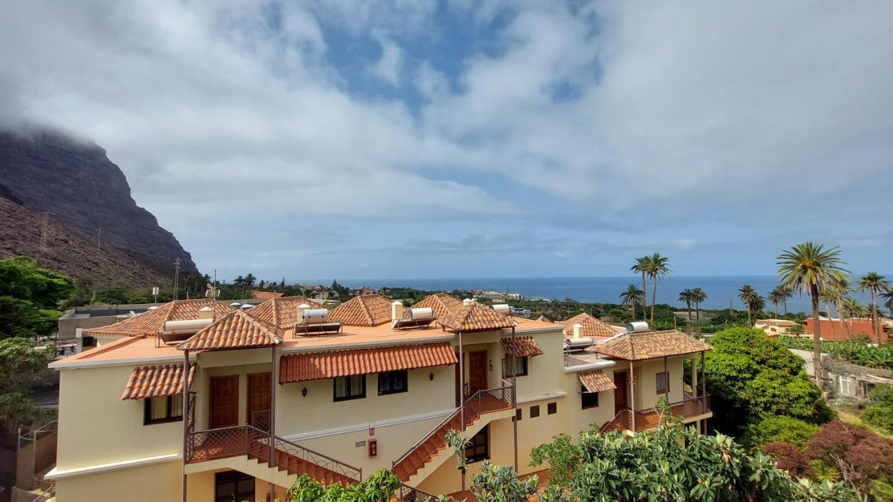 Casa Katharina - Valle Gran Rey Calera エクステリア 写真