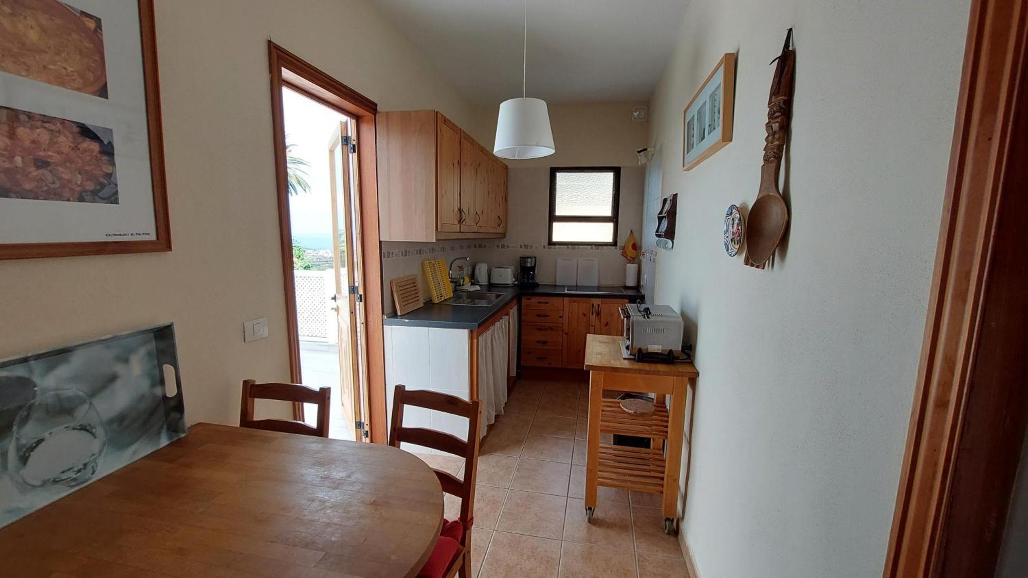 Casa Katharina - Valle Gran Rey Calera エクステリア 写真