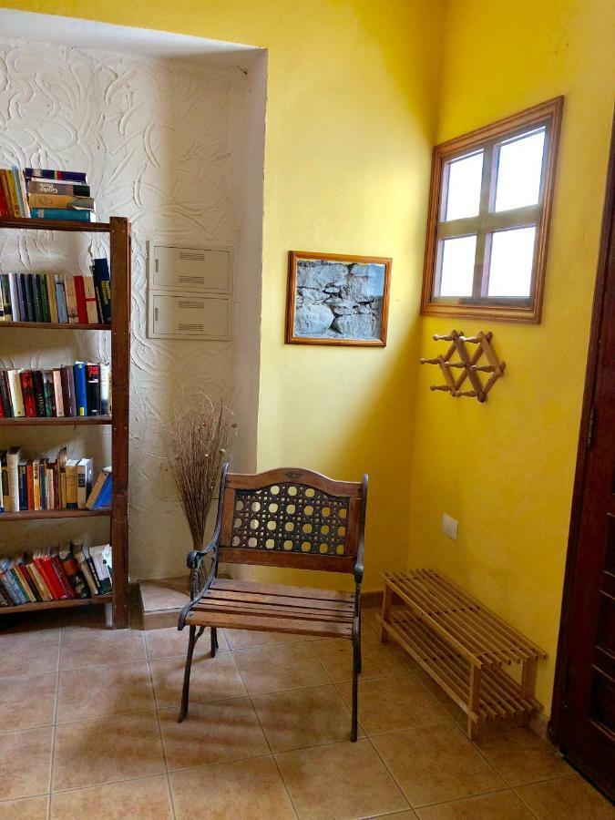 Casa Katharina - Valle Gran Rey Calera エクステリア 写真