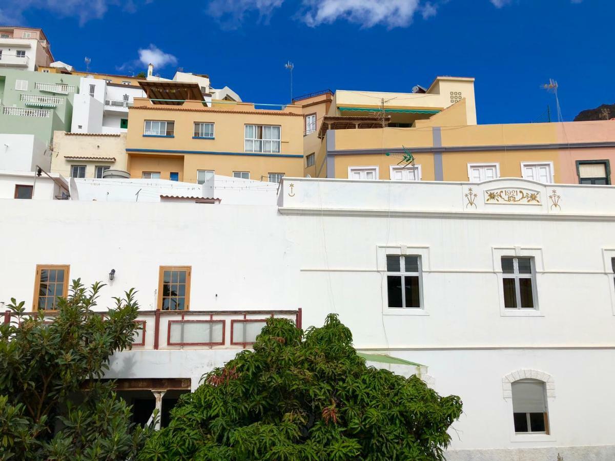 Casa Katharina - Valle Gran Rey Calera エクステリア 写真