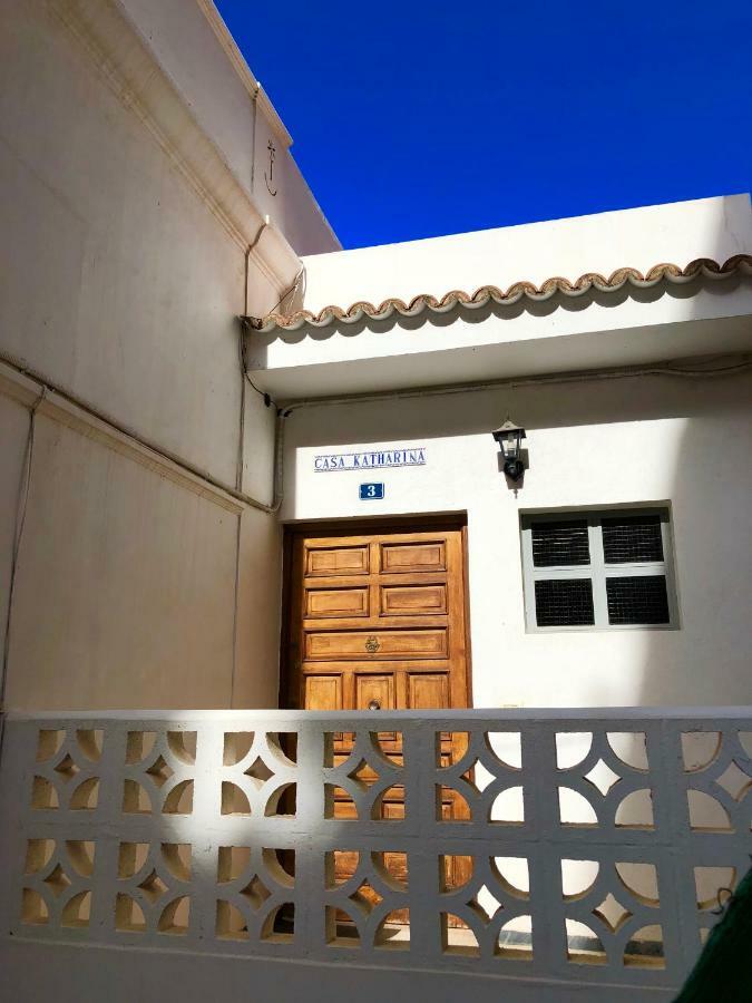 Casa Katharina - Valle Gran Rey Calera エクステリア 写真