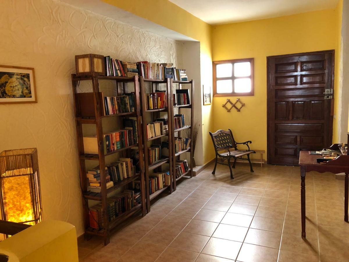 Casa Katharina - Valle Gran Rey Calera エクステリア 写真
