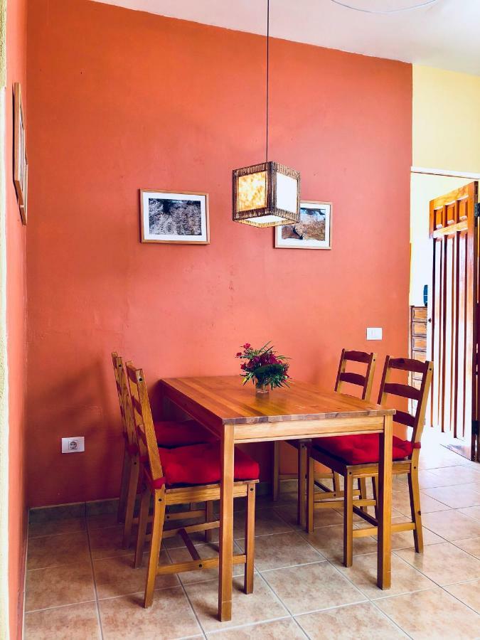 Casa Katharina - Valle Gran Rey Calera エクステリア 写真